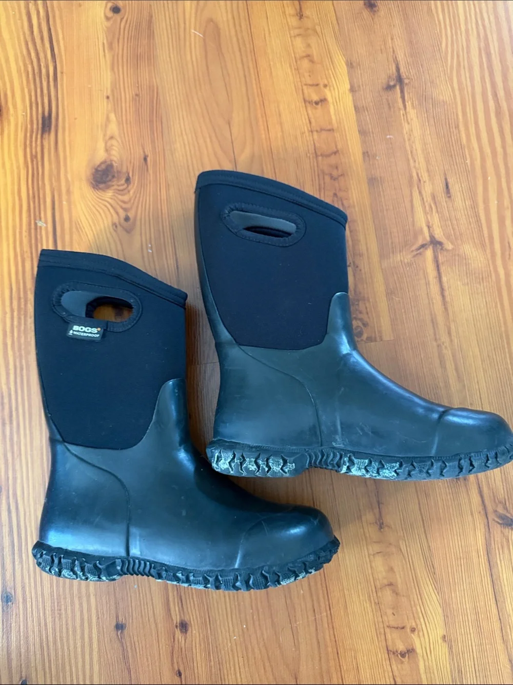 Bogs Kids Insulated Waterproof Boots